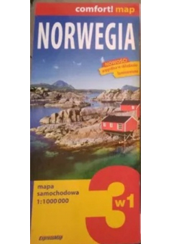 Norwegia 3 w 1 Przewodnik