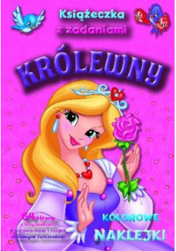 Książeczka z zadaniami. Królewny