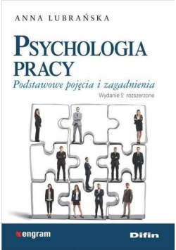 Psychologia pracy