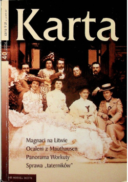 Karta Nr 40 / 04
