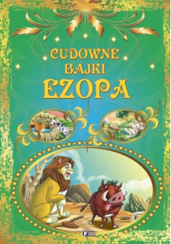 Cudowne bajki Ezopa