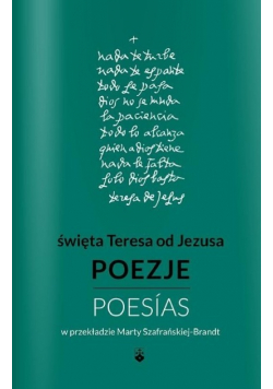 Św Teresa od Jezusa Poezje
