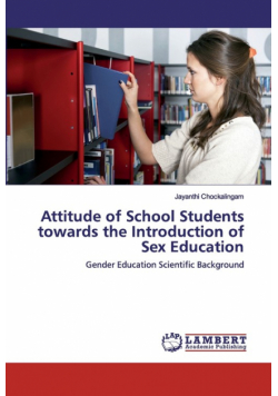 Attitude of School Students towards the Introduction of Sex Education