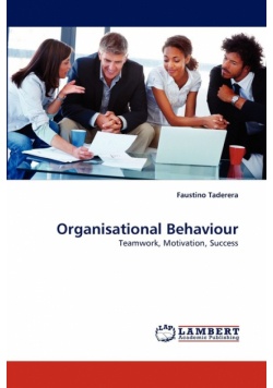 Organisational Behaviour