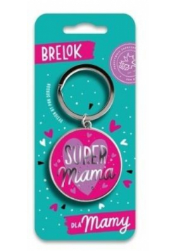 Brelok SM-Mama