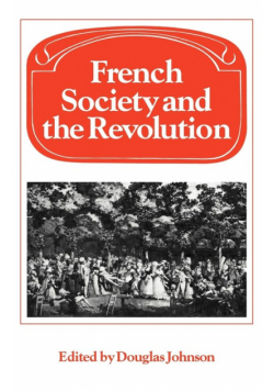 French Society and the Revolution