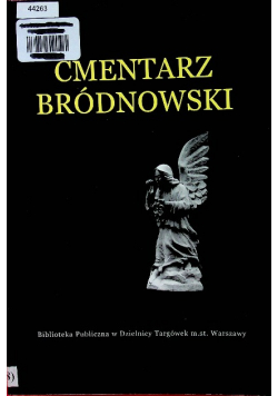 Cmentarz Bródnowski z CD