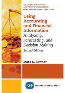 Using Accounting & Financial Information