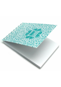 Paisley One Kołonotes A7/64K gładki