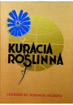 Kuracja roślinna