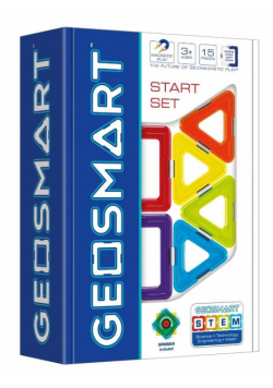 Geo Smart Start Set (15 części) + Spinner IUVI