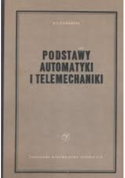 Podstawy automatyki i telemechaniki