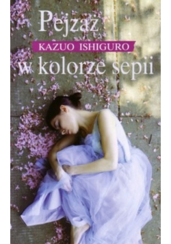 Pejzaż w kolorze sepii