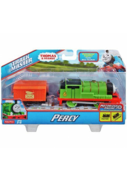 Tomek i Przyjaciele. Track Master Piotruś z wagon.