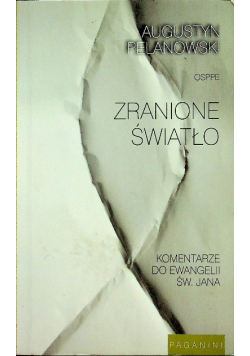 Zranione światło