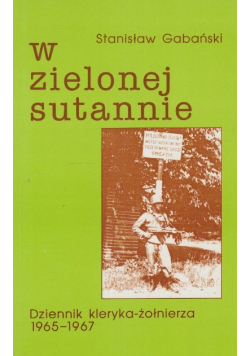 W zielonej sutannie