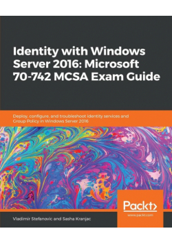 Identity with Windows Server 2016