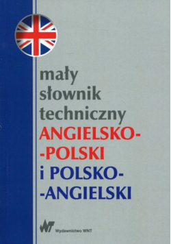 Romkowska Ewa - Mały słownik techniczny angielsko-polski i polsko-angielski