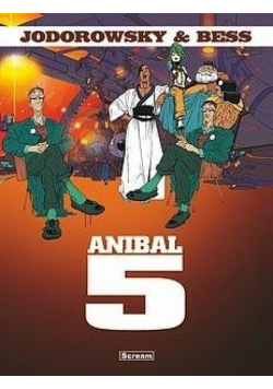 Anibal 5 - Wydanie Zbiorcze