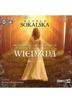 Opowieści z Wieloświata T.1 Wiedźma audiobook