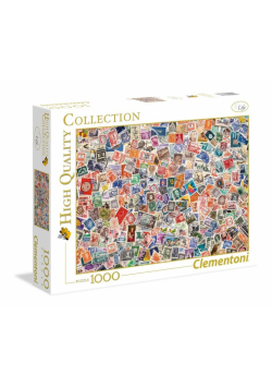 Puzzle 1000 HQ Stamps