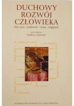 Duchowy rozwój człowieka