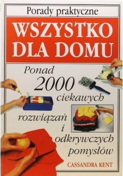 Porady praktyczne Wszystko dla domu