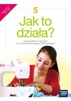 Technika SP 5 Jak to działa? Podr.2021 NE