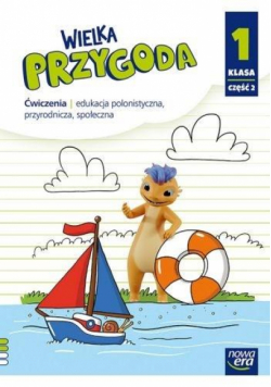 Wielka Przygoda SP 1 J. Polski ćw. cz.2 NE