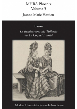 Baron, 'le Rendez-Vous Des Tuileries, Ou Le Coquet Trompe'