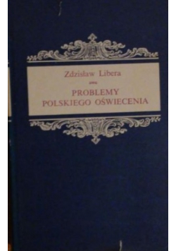 Problemy polskiego oświecenia