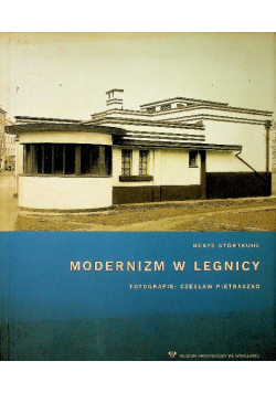 Modernizm w Legnicy