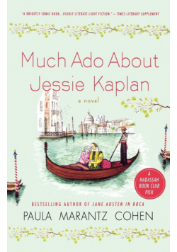 Much ADO about Jessie Kaplan