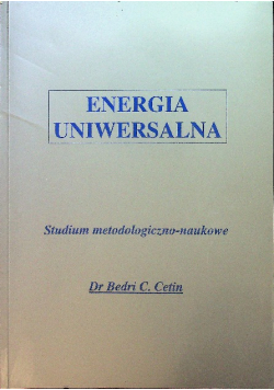 Energia uniwersalna