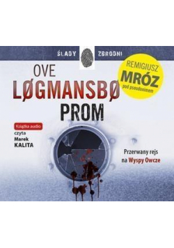 Prom. Audiobook
