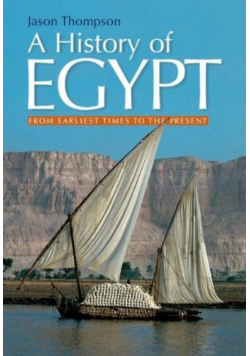 A History of Egypt : From Earliest Times to the Present