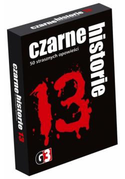 Czarne historie 13 G3
