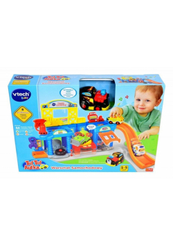 Tut Tut Autka - Warsztat Samochodowy VTECH