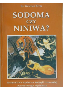 Sodoma czy Niniwa