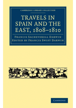 Travels in Spain and the East, 1808-1810