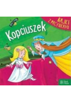 Bajki z pacynkami Kopciuszek