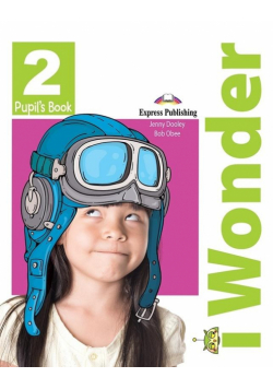 I wonder 2 PB + ieBook EXPRESS PUBLISHING