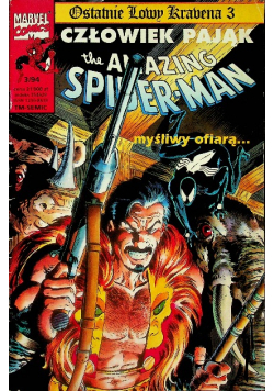 The amazing Spider Man nr 3 / 94