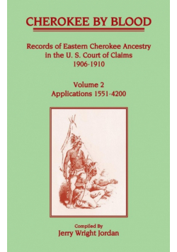 Cherokee by Blood
