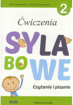 Ćwiczenia sylabowe 2 Czytanie i pisanie