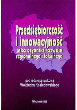 Przedsiębiorczość i innowacyjność