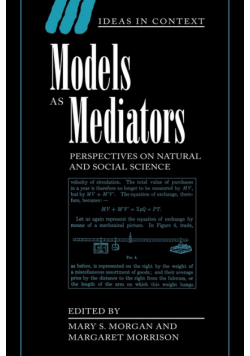 Models as Mediators