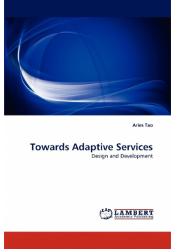 Towards Adaptive Services