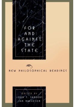 For and Against the State
