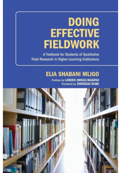 Doing Effective Fieldwork